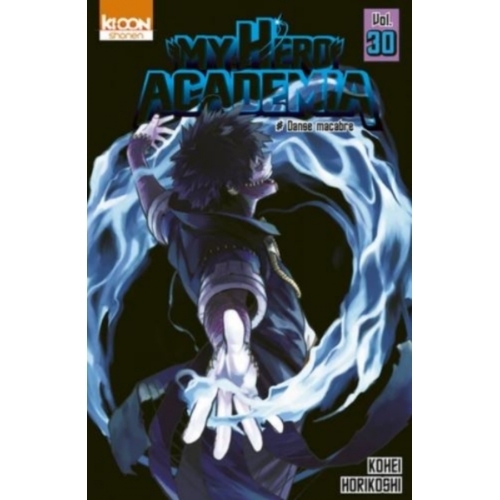 MY HERO ACADEMIA TOME 30