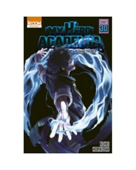 MY HERO ACADEMIA TOME 30
