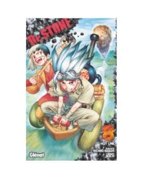 Dr. Stone - Tome 08
