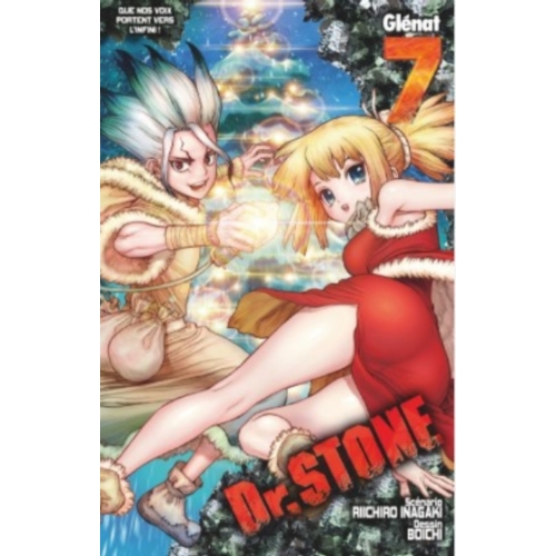 Dr. Stone - Tome 07