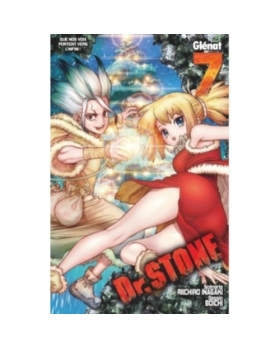 Dr. Stone - Tome 07