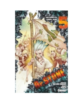 Dr. Stone - Tome 05