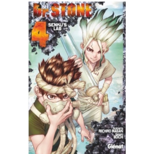Dr. Stone - Tome 04