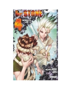 Dr. Stone - Tome 04