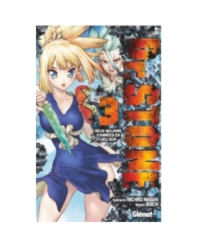Dr. Stone - Tome 03