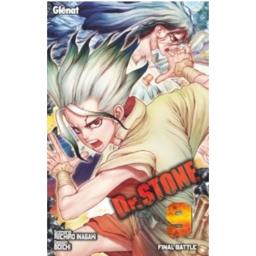 Dr. Stone - Tome 09