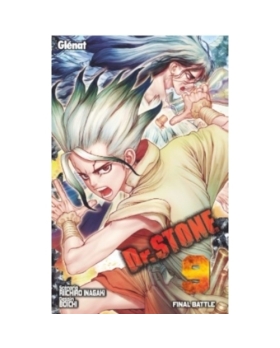 Dr. Stone - Tome 09