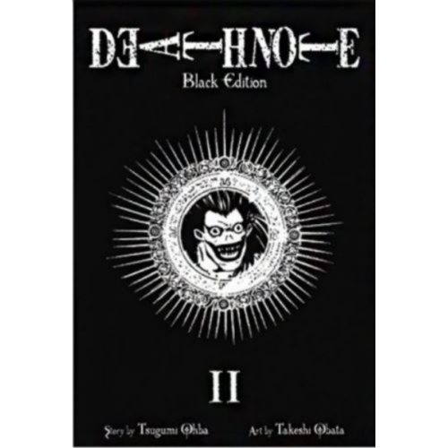 Death Note Black Edition T02