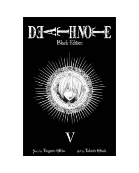 Death Note Black Edition T05