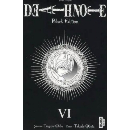 Death Note Black Edition T06