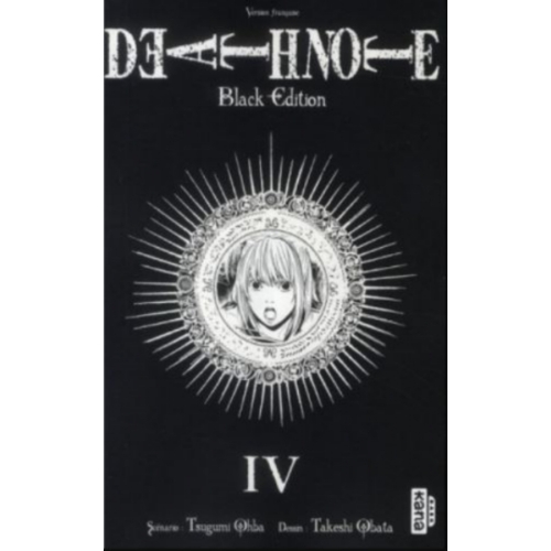 Death Note Black Edition T04