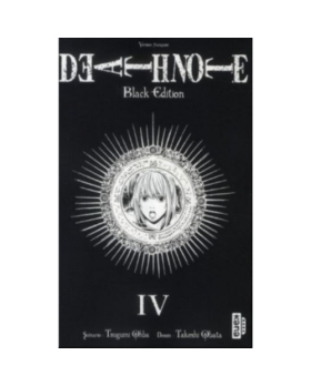 Death Note Black Edition T04