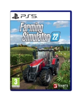 Farming Simulator 22 PS5