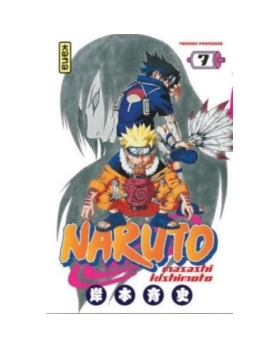 Naruto Tome 7