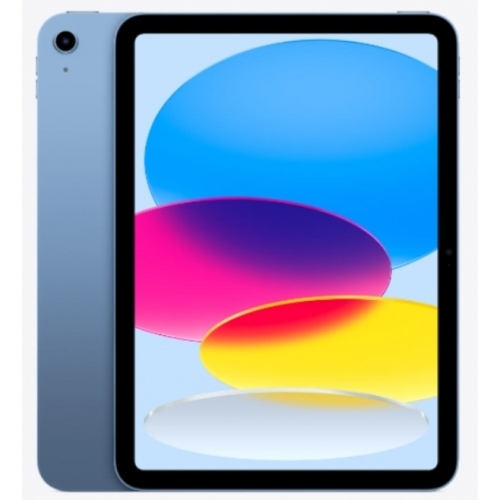 Apple iPad 10e génération 64Go 10,9' BLEU