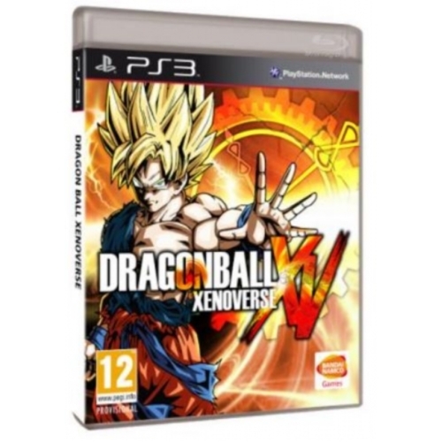 Dragon Ball Xenoverse Avec Notice