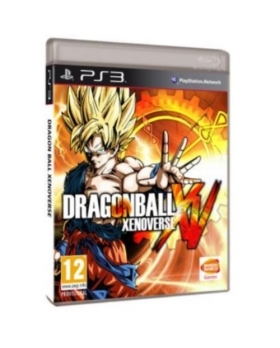 Dragon Ball Xenoverse Avec Notice