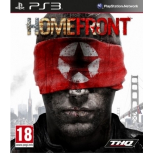 Homefront PS3 AVEC NOTICE 