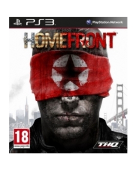 Homefront PS3 AVEC NOTICE 