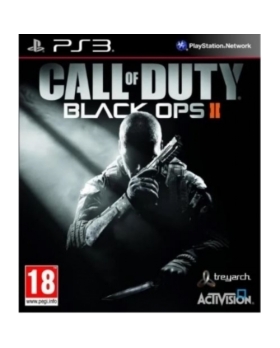 CALL OF DUTY BLACK OPS 2 AVEC NOTICE PS3
