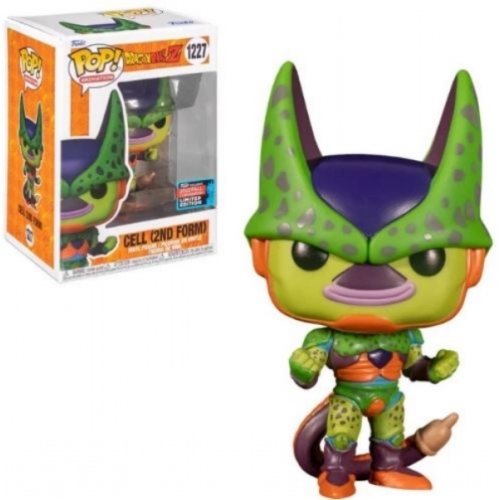 POP CELL 2ND FORM DRAGON BALL Z 1227