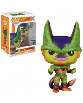 POP CELL 2ND FORM DRAGON BALL Z 1227