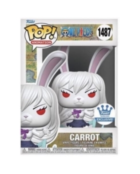 POP CARROT ONE PIECE 1487