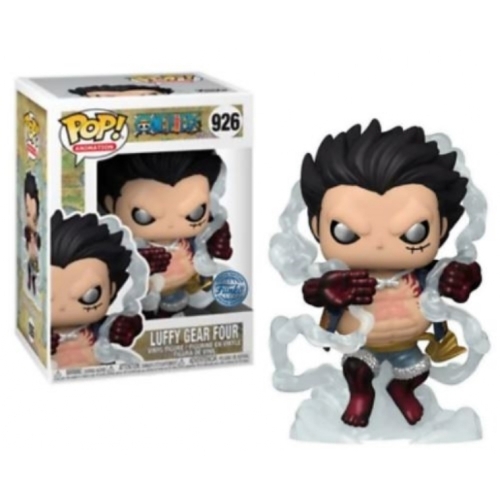 Pop LUFFY GEAR FOUR 926 - One Piece