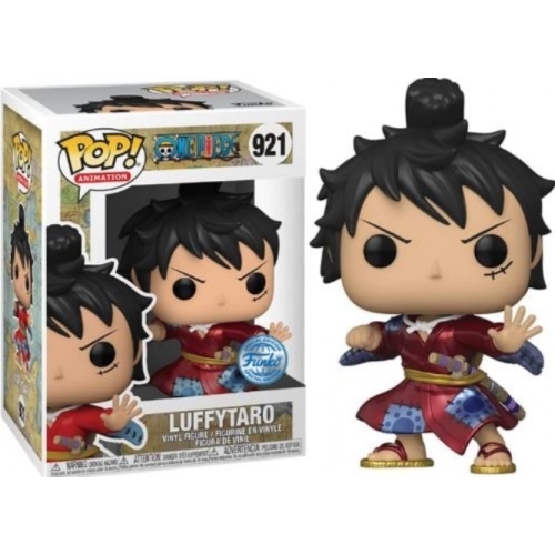 Pop LUFFYTARO 921 - One Piece 