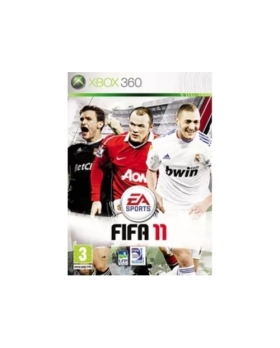 FIFA 11 XBOX 360 SANS NOTICE