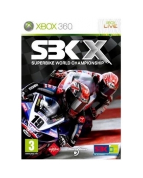 SUPERBIKE WORLD CHAMPIONSHIP XBOX360 AVEC NOTICE 