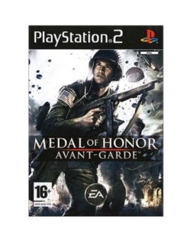 Medal of Honor Avant Garde PS2 AVEC NOTICE 