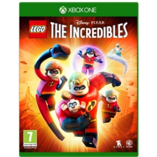 LEGO Les Indestructibles Xbox One 