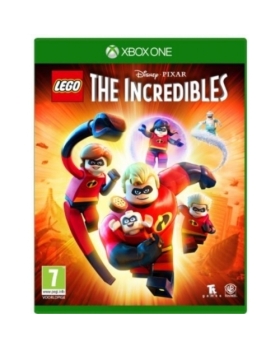 LEGO Les Indestructibles Xbox One 