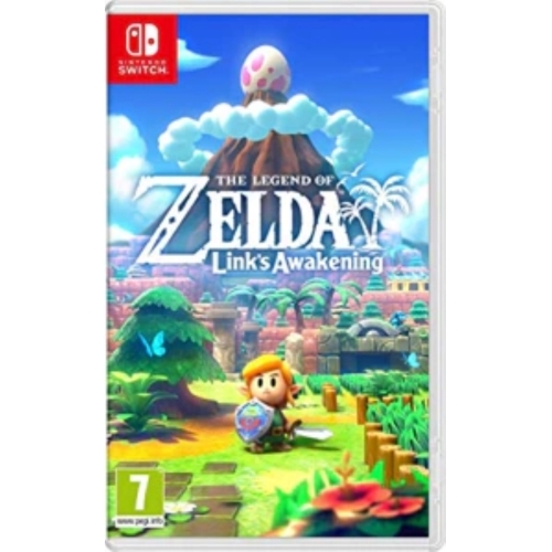 The Legend of Zelda - Link's Awakening SWITCH