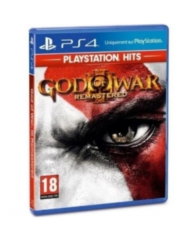 Playstation God of War 3 Remastered ps4 playstation HITS