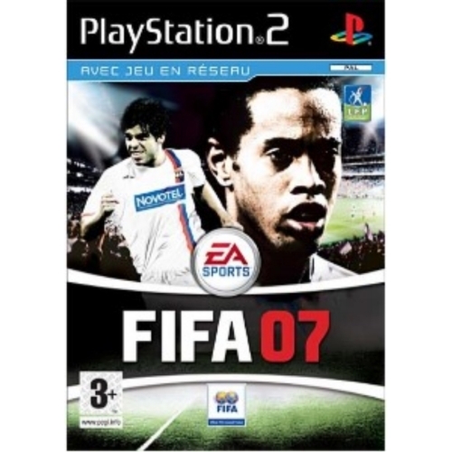 Fifa 07 PS2 AVEC NOTICE 