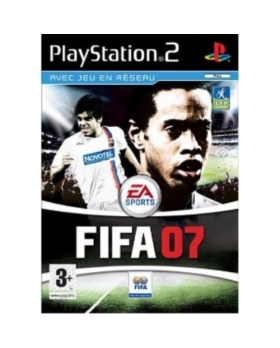 Fifa 07 PS2 AVEC NOTICE 