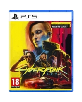Cyberpunk 2077 - Ultimate Edition (PS5) 