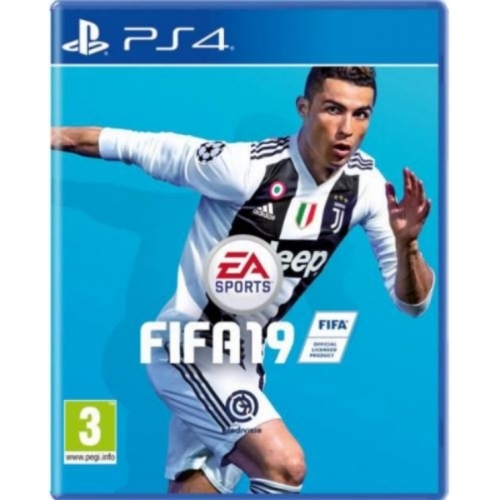 Fifa 19 ps4