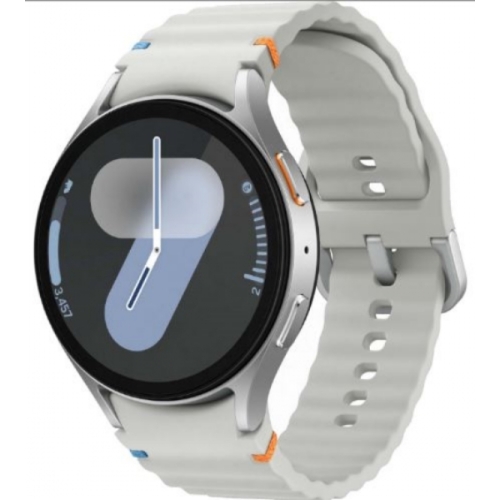 SAMSUNG GALAXY WATCH 7 44MM BLUETOOTH SILVER 