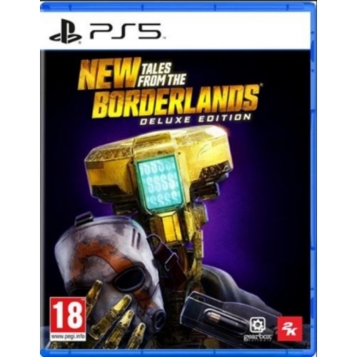 New Tales from the Borderlands edition Deluxe PS5