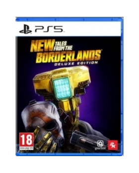 New Tales from the Borderlands edition Deluxe PS5