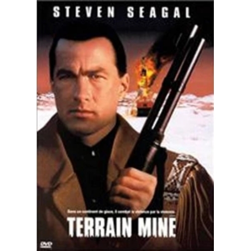 TERRAIN MINE DVD