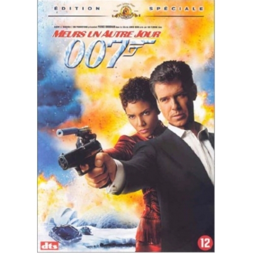 007 meurs un autre jour DVD