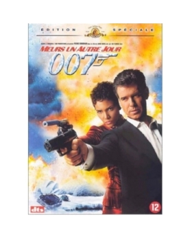 007 meurs un autre jour DVD