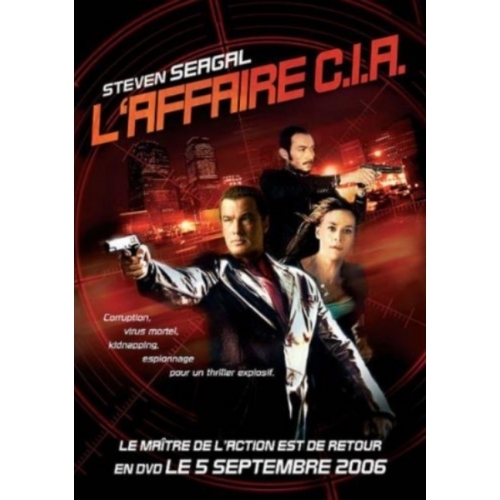 L'Affaire CIA dvd 