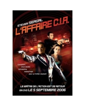 L'Affaire CIA dvd 