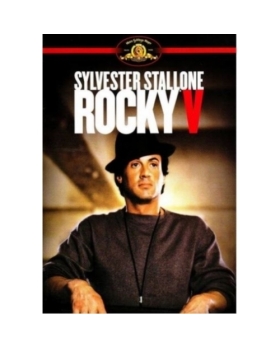 ROCKY V DVD