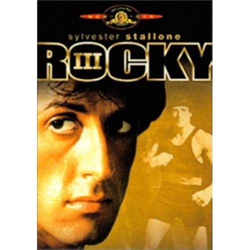 ROCKY 3 DVD 